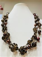 Collana Rajola Donna in Pietre dure 54-376-62 - 54-376-62